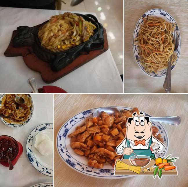 Spaghetti alla bolognese al Ristorante Nuovo Secolo