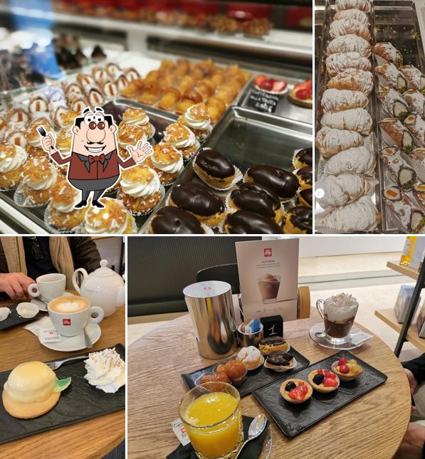 Cibo al Pasticceria Cerinotti