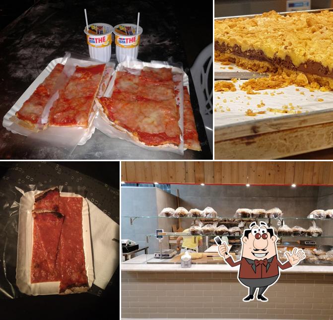 Cibo al Forno Mastrella