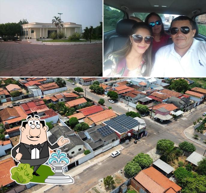 Colinas Do Tocantins