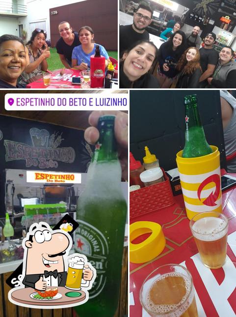 Espetinho do Beto e Luizinho