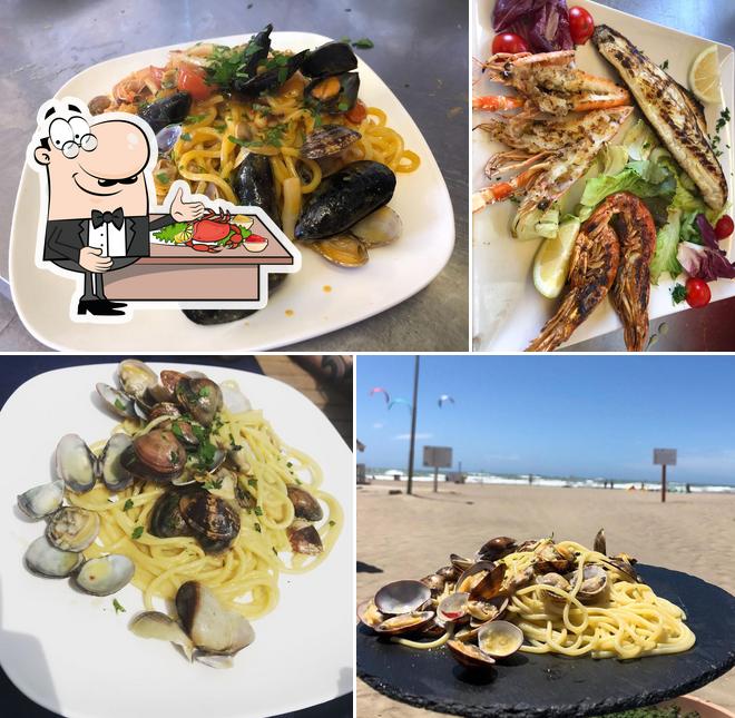 Primo cancello Paradise Beach