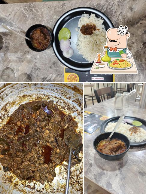 Food at Doon Champaran Meat House