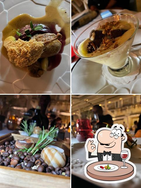 Platti al Restaurant Dubrovnik