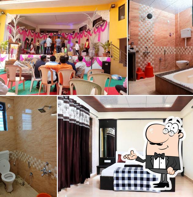 Check out how Hotel Sea Royal Palace looks inside