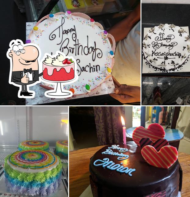 Look at the picture of Jayanthi Bakery