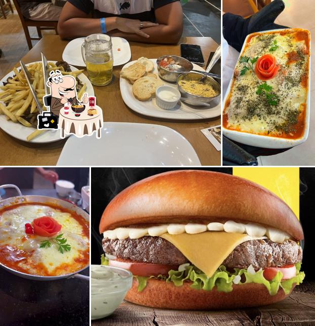 Lámen em Mix Picanha Olímpia