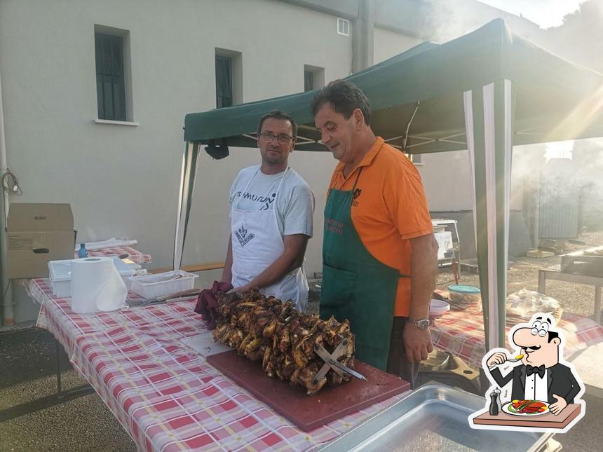 Platti al Ristorante bar Tio 2000