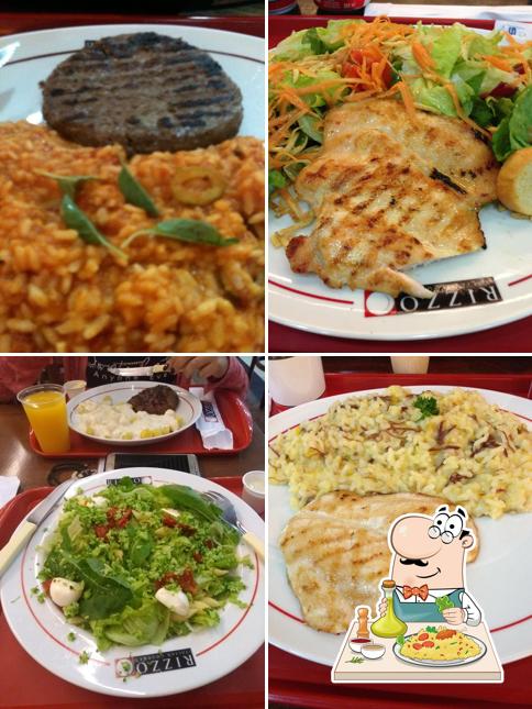 Risoto em Rizzo Gourmet