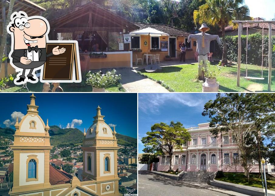 Veja imagens do exterior do Restaurante Comida Mineira