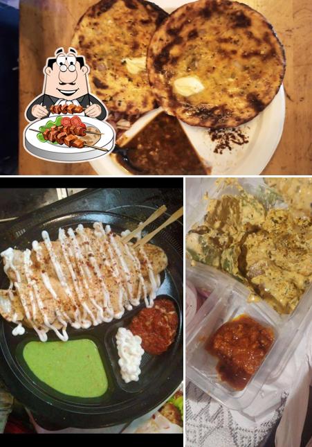 Food at Variation Momos King Rohini