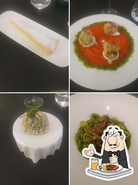 Cibo al Al Medusa Restaurant