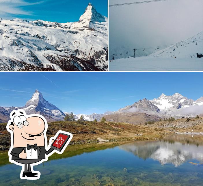 Guarda gli esterni di Blue Lounge