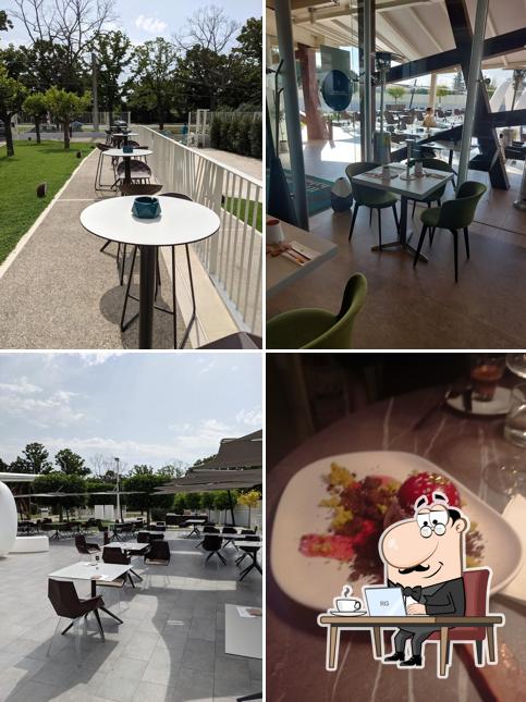 Siediti a un tavolo di Boreale