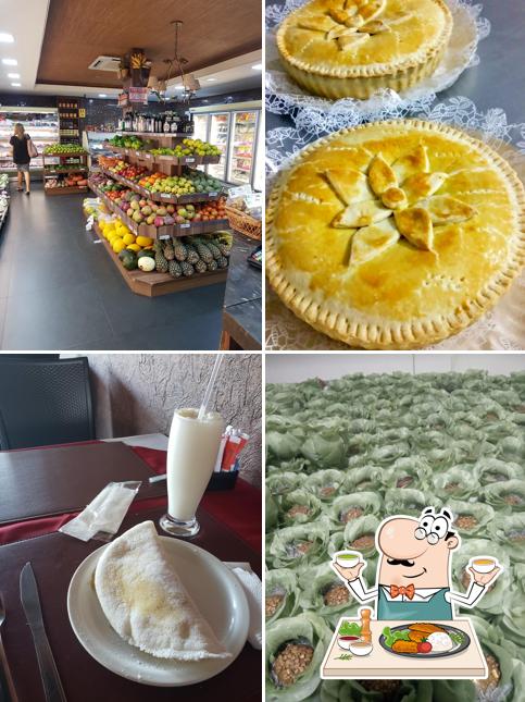 Comida em Pães e Vinhos