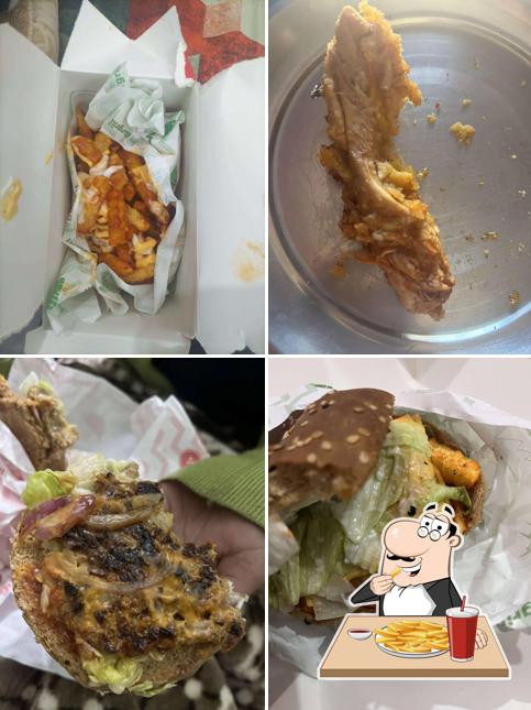 Burgrill - OG's of Grilled Burger