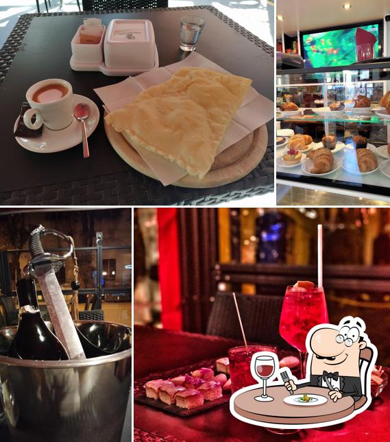 Platti al Tri Scalein Modena