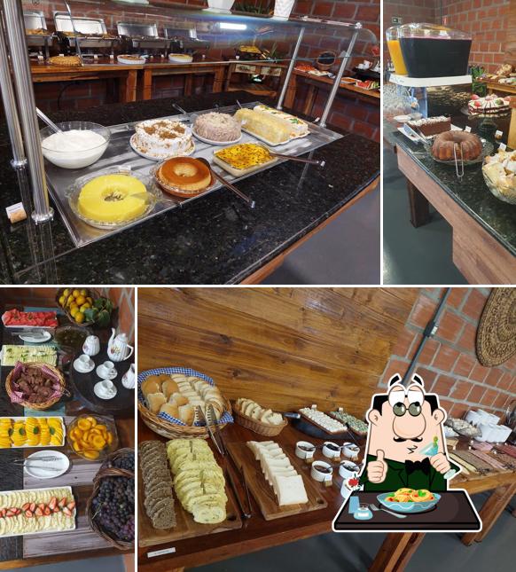 Comida em Colônia Klering