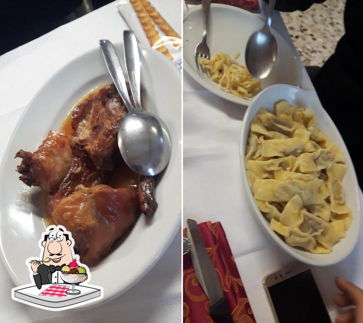 Ordina uno dei dolci