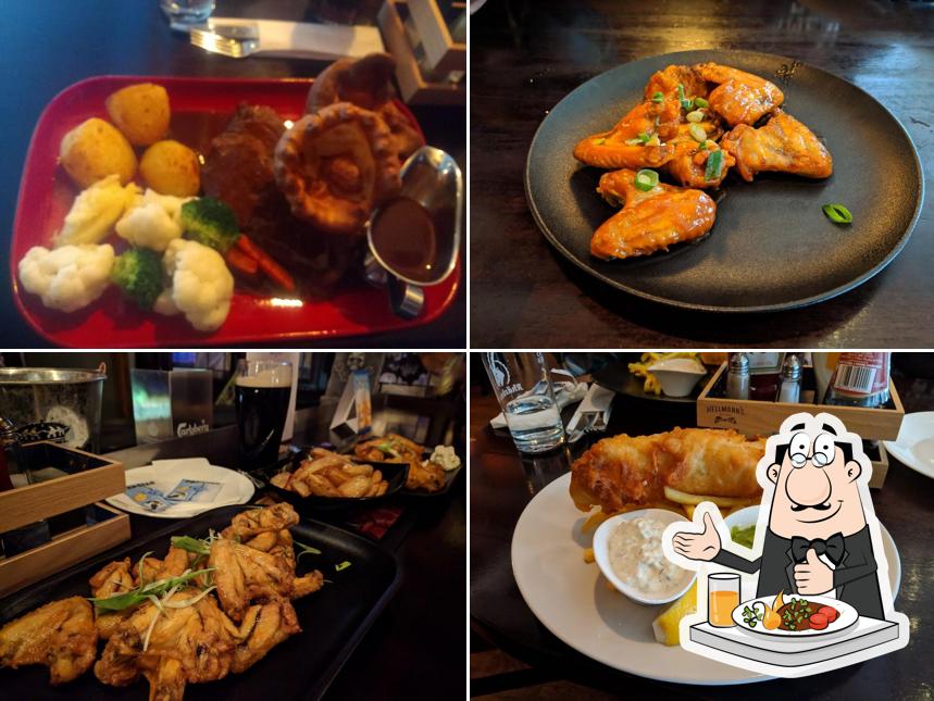 Platti al McCarthy's Irish Pub