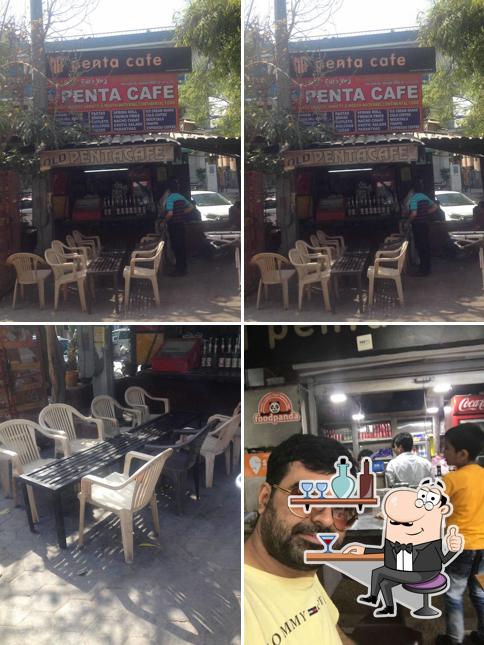 Check out how Penta 9 looks inside