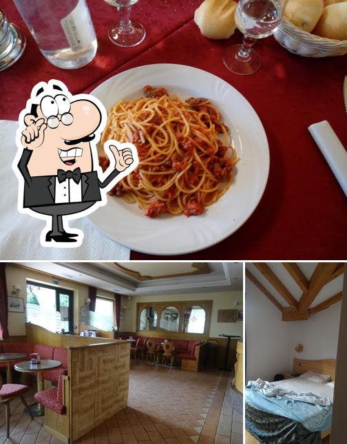 Gli interni di Hotel Caminetto | Rooms and Apartments