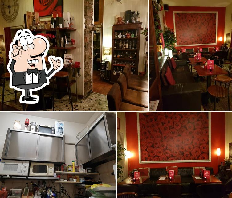 Minimalismo Livingroom Wine & Cocktail Bar