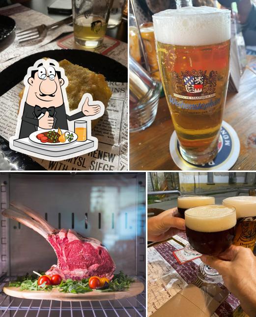 Platti al Nevermind - Birreria Artigianale - Pub Frattamaggiore