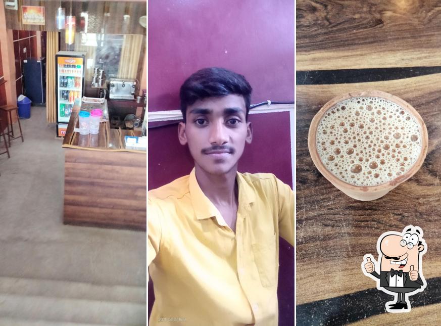 Here's a photo of Baithaki tea point