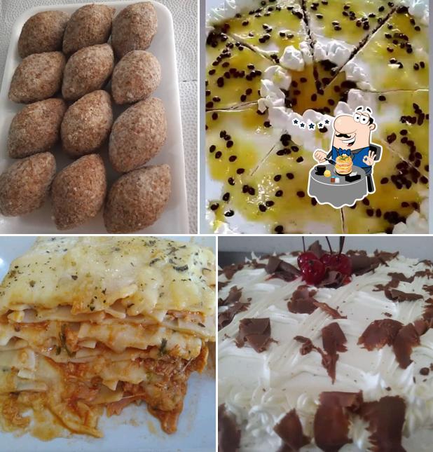 Platos en Deguste Pães