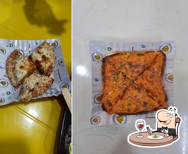 Food at Jay bhavani Fast Food