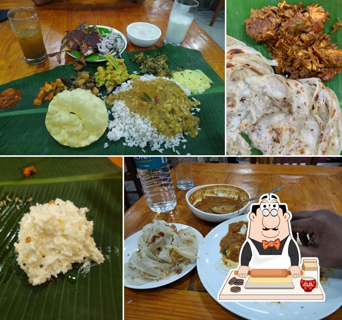 Kerala Culture provides a selection of sweet dishes