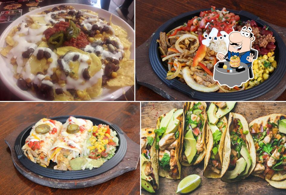 Los Chicos Mexican Grill