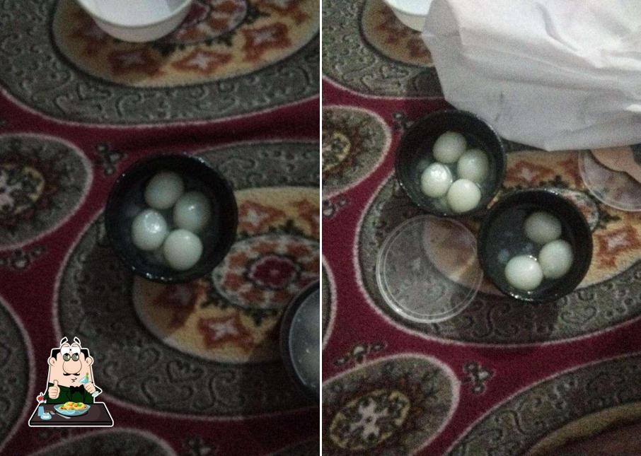 Meals at Rasgulla Nation 24x7