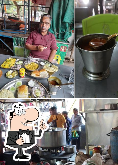 Shree Ganesh Missal Pav Centre image