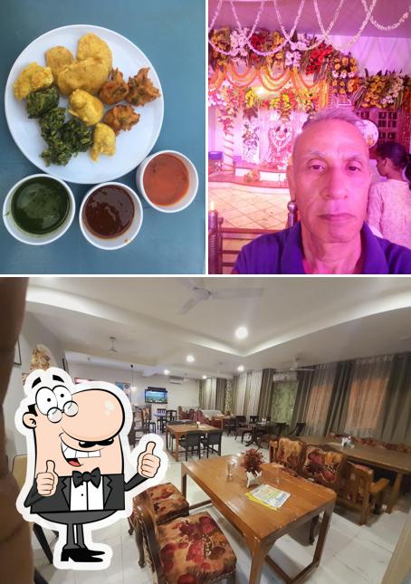 Look at this picture of Shriamritam Resturent