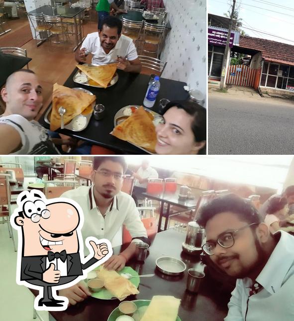 Sree Venkateswara Brahmins Hotel