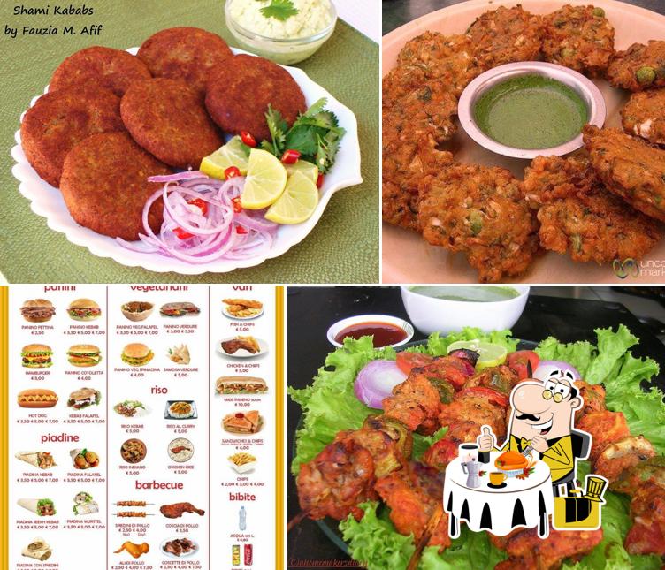 Taj Mahal Doner Kebab