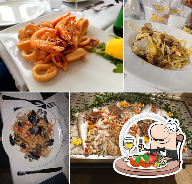 Ristorante Porto Salvo Terracina