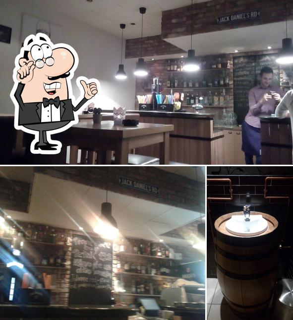 Tra le varie cose da Tennessee si possono trovare la interni e bevanda