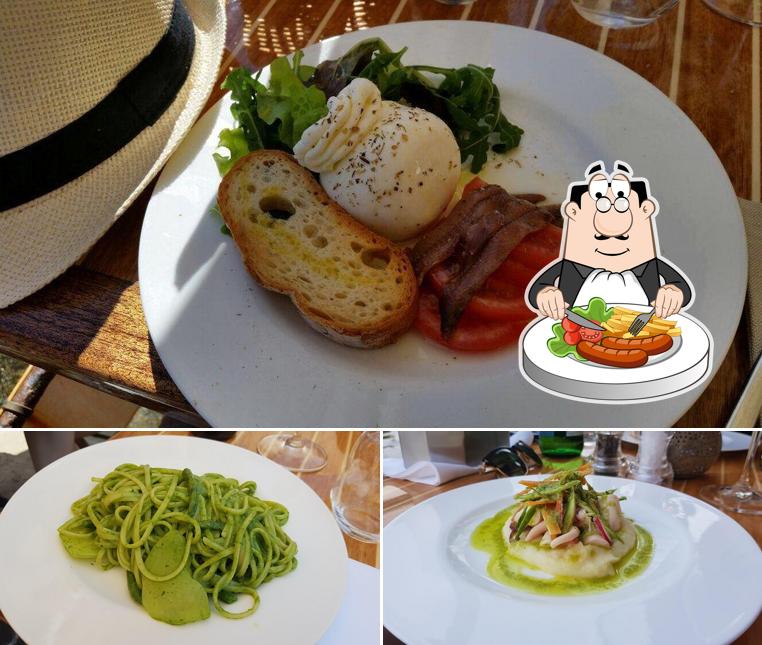 Platti al Ristorante ö Magazin