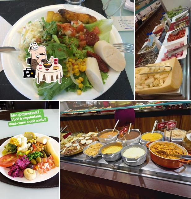 Comida em Churrascaria Portal do Sul