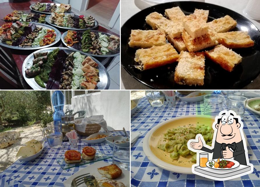 Tenuta Scirocco cucina tipica agriturismo biologico