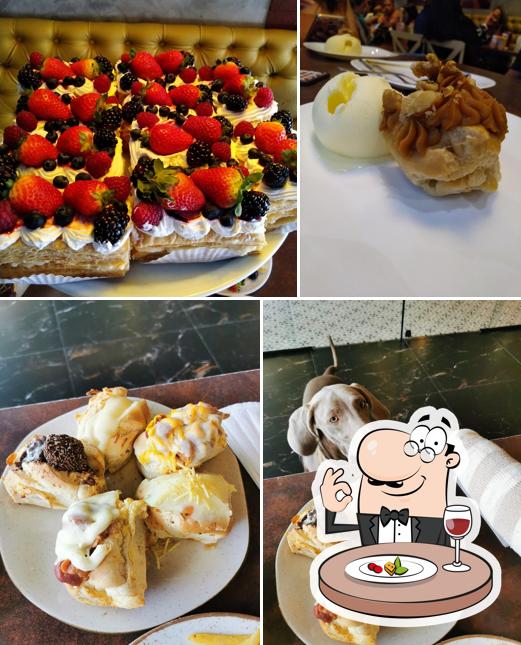 Platos en Magic Dog Concept