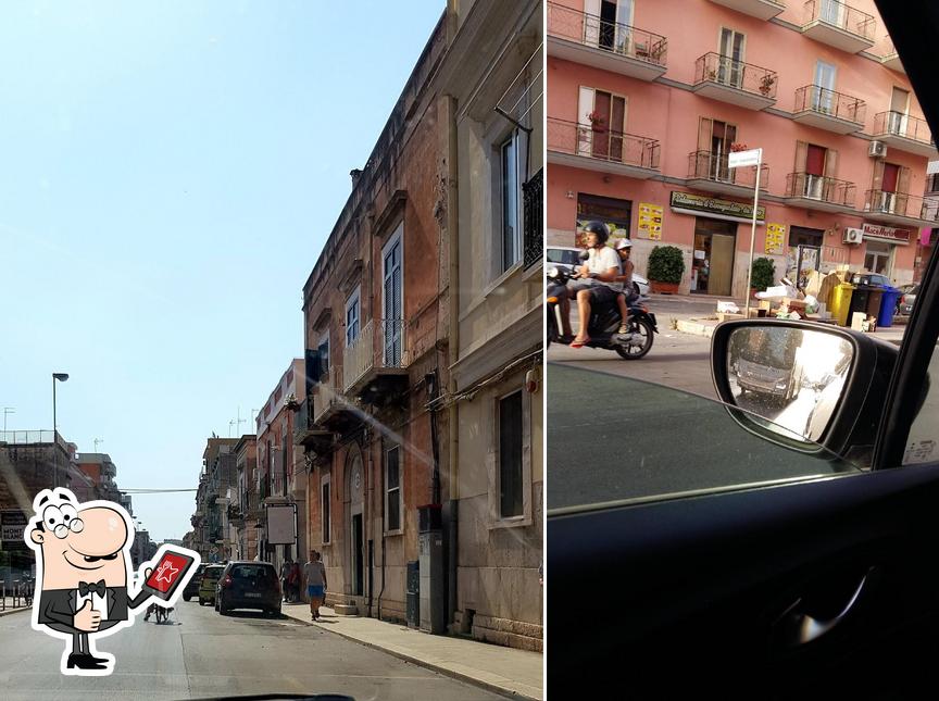 Ecco un'immagine di Sweet-Life Pizzeria Ristorante Bar