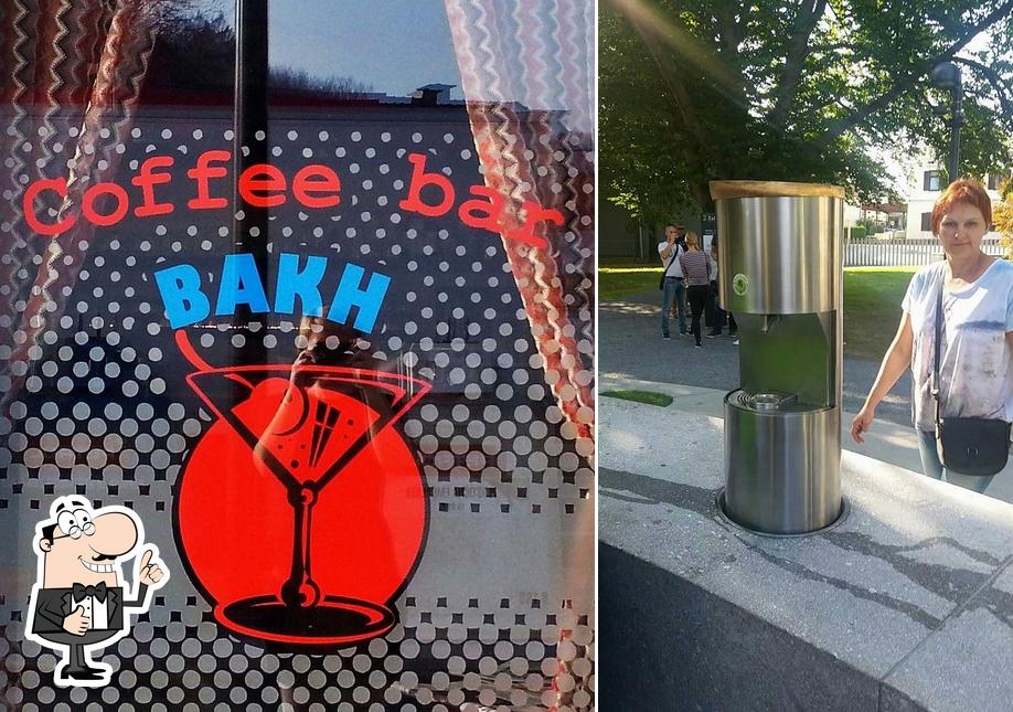Ecco un'immagine di Coffee BAKH bar