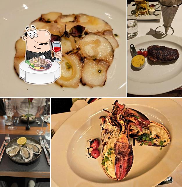 Escalopes à PIER 51 Restaurant & Steakhaus Stuttgart