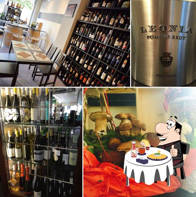 Piatto di formaggi al Tirabbesciò