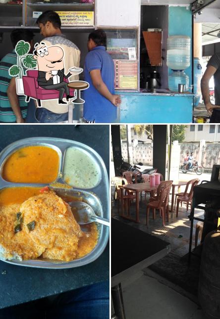 The interior of Arun Tiffen Centre