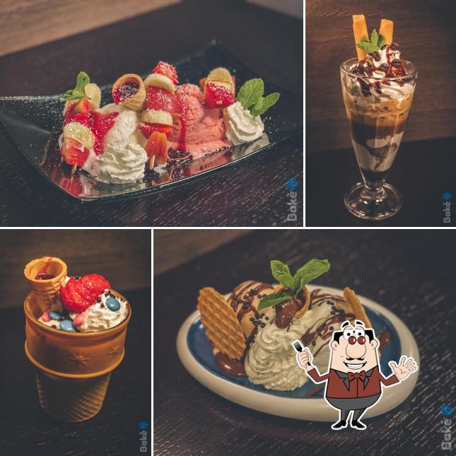 Gelato al Arda Turkish Kebap Pizzeria Grill Bar